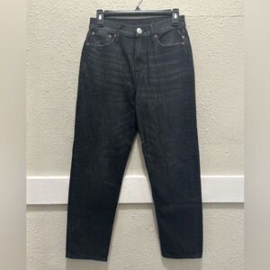 American Eagle Black Wash Women's 90's Boyfriend Jeans Size 0